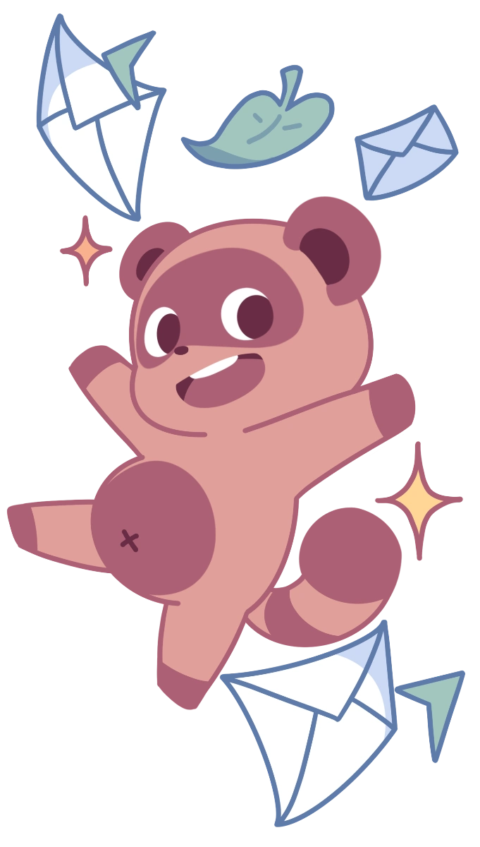 Tanuki Hero